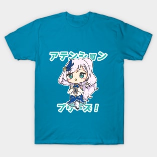 Hololive Indonesia Gen 2 - Pavolia Reine T-Shirt